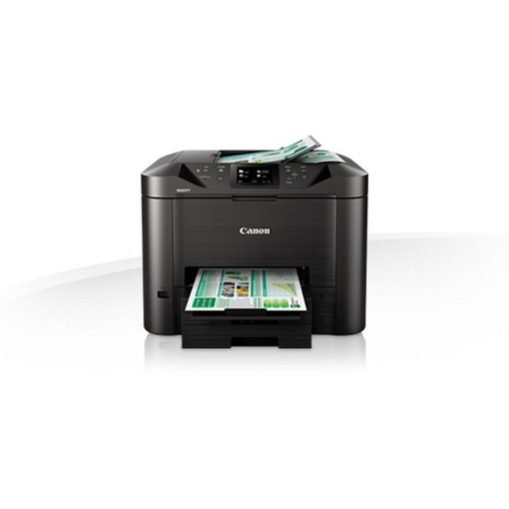 Canon MAXIFY MB5450 - Stampante multifunzione - colore - ink-jet - A4 (210 x 297 (0971C009)