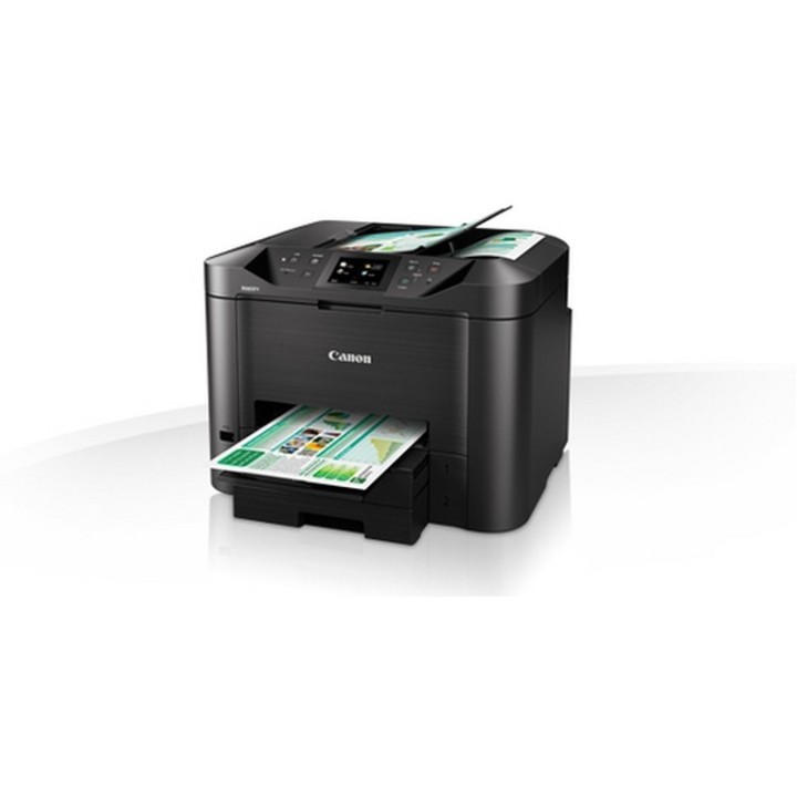 Canon MAXIFY MB5450 - Stampante multifunzione - colore - ink-jet - A4 (210 x 297 (0971C009)