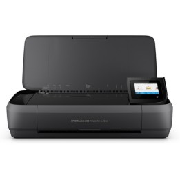 HP Officejet 250 Mobile All-in-One - Stampante multifunzione - colore - ink-jet (CZ992ABHC)