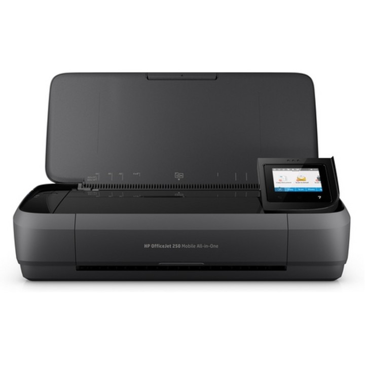HP Officejet 250 Mobile All-in-One - Stampante multifunzione - colore - ink-jet (CZ992ABHC)