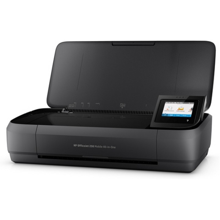 HP Officejet 250 Mobile All-in-One - Stampante multifunzione - colore - ink-jet (CZ992ABHC)