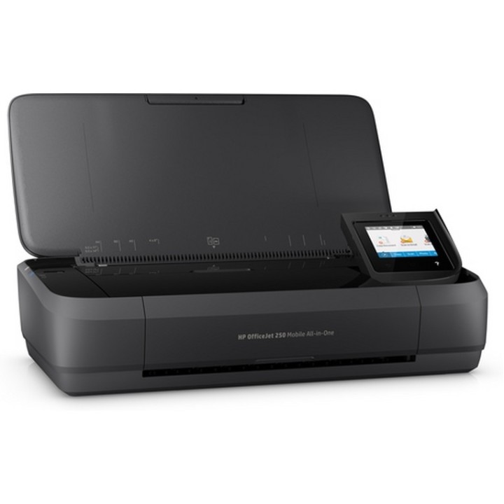 HP Officejet 250 Mobile All-in-One - Stampante multifunzione - colore - ink-jet (CZ992ABHC)
