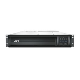 APC Smart-UPS 3000VA LCD RM - UPS (montabile in rack) - 230 V c.a. V - 2700 Watt (SMT3000RMI2UNC)