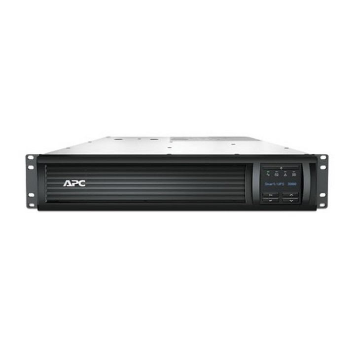 APC Smart-UPS 3000VA LCD RM - UPS (montabile in rack) - 230 V c.a. V - 2700 Watt (SMT3000RMI2UNC)