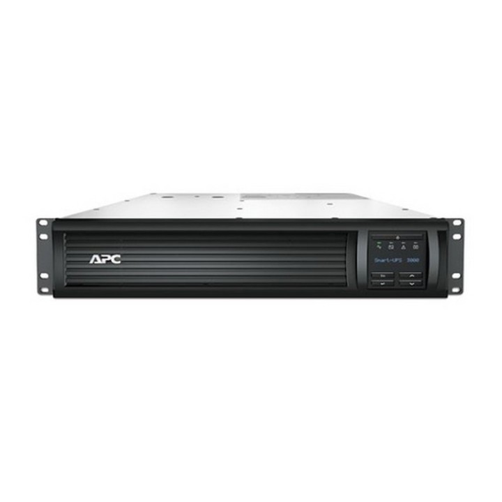 APC Smart-UPS 3000VA LCD RM - UPS (montabile in rack) - 230 V c.a. V - 2700 Watt (SMT3000RMI2UNC)