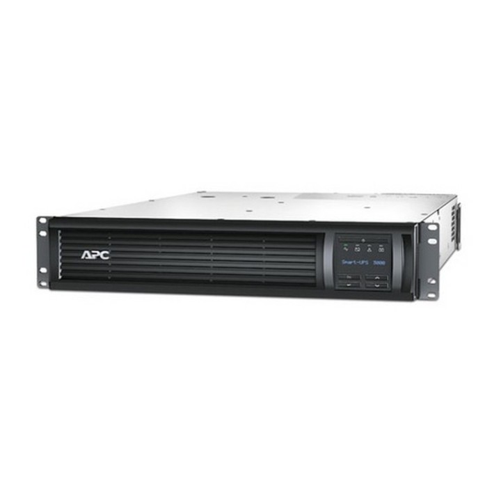 APC Smart-UPS 3000VA LCD RM - UPS (montabile in rack) - 230 V c.a. V - 2700 Watt (SMT3000RMI2UNC)