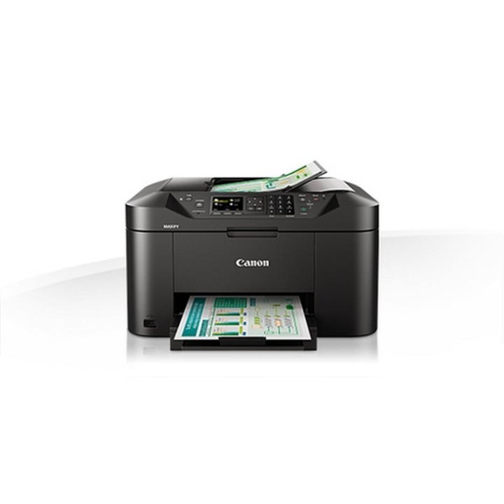 Canon MAXIFY MB2150 - Stampante multifunzione - colore - ink-jet - A4 (210 x 297 (0959C009)