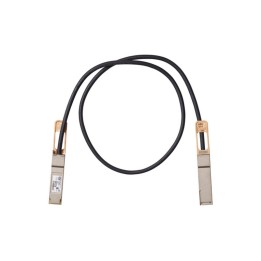 Cisco Copper Cable - Cavo applicazione diretta 100GBase - QSFP (M) a QSFP (M) -