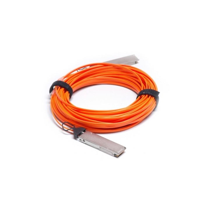 Cisco - Cavo applicazione diretta 100GBase - QSFP a QSFP - 7 m - 7 m - fibra ott