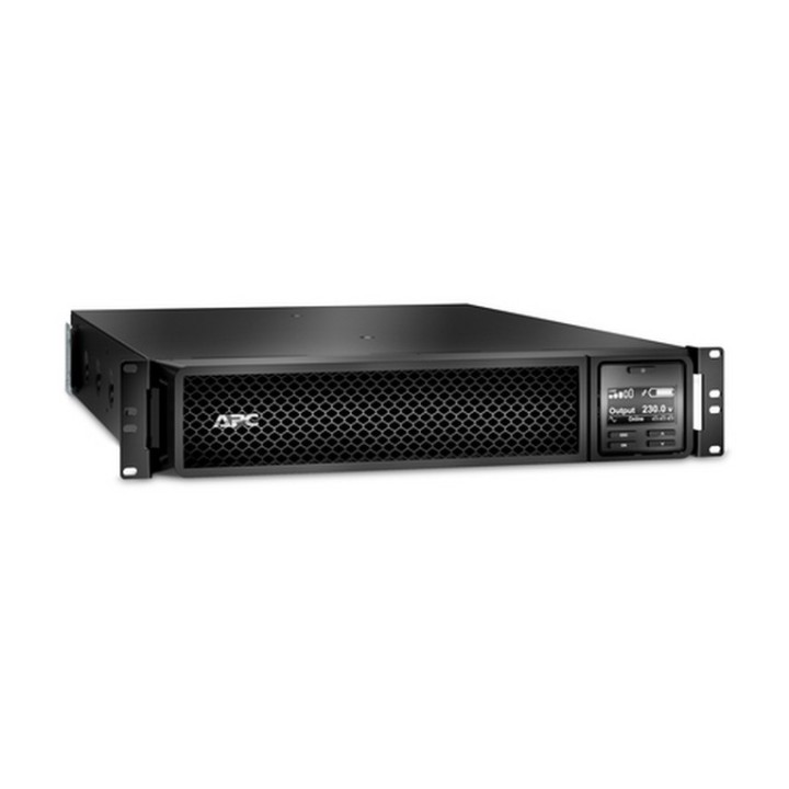 APC Smart-UPS SRT 3000VA RM - UPS (installabile in rack / esterno) - 220/230/240 (SRT3000RMXLI-NC)