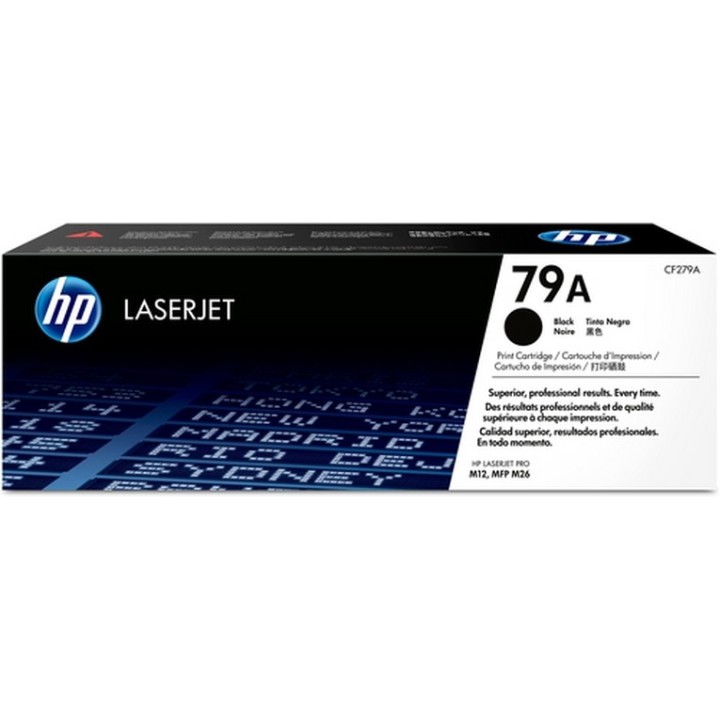 HP 79A - Nero - originale - LaserJet - cartuccia toner (CF279A) - per LaserJet P