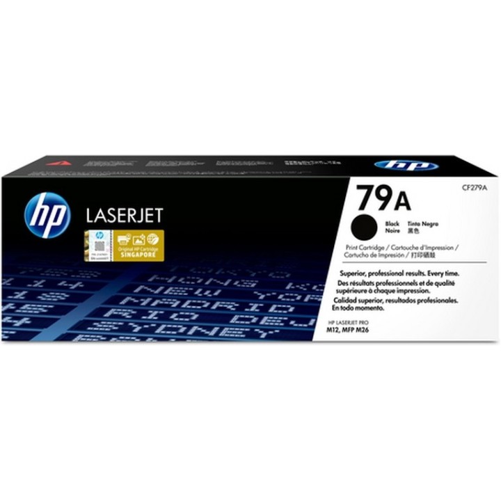 HP 79A - Nero - originale - LaserJet - cartuccia toner (CF279A) - per LaserJet P