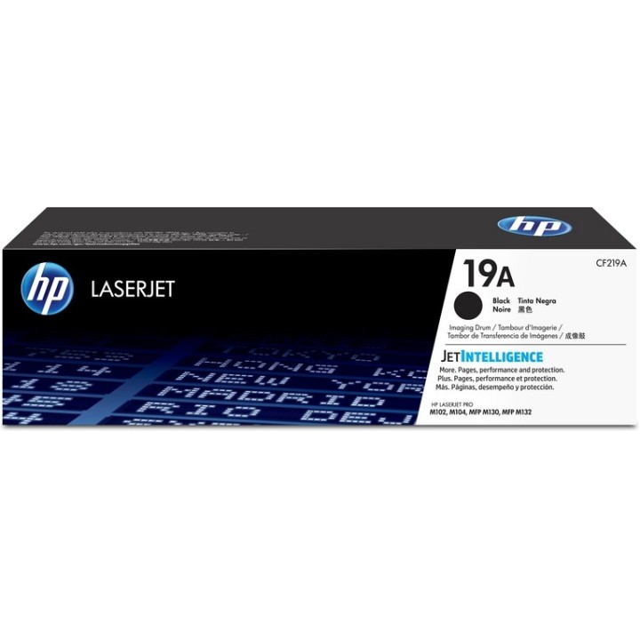 HP 19A - Nero - originale - kit tamburo - per LaserJet Pro M102, M104, MFP M130,