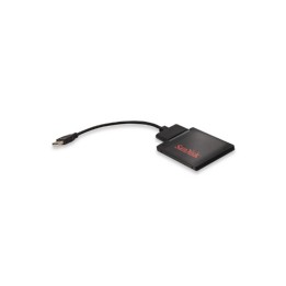 Sandisk SSD Notebook Upgrade Tool Kit - Storage controller - SATA - USB 3.0 (SDSSD-UPG-G25)