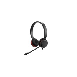 Jabra Evolve 30 II HS Stereo - Cuffie con microfono - dimensione completa - rica (14401-21)