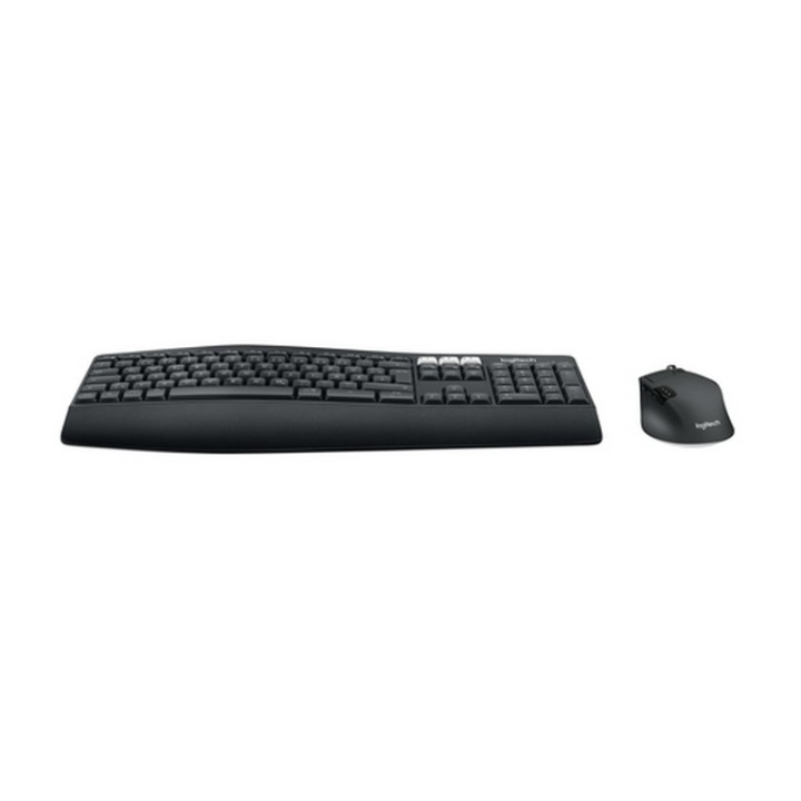 Logitech MK850 Performance - Set mouse e tastiera - senza fili - Bluetooth, 2.4
