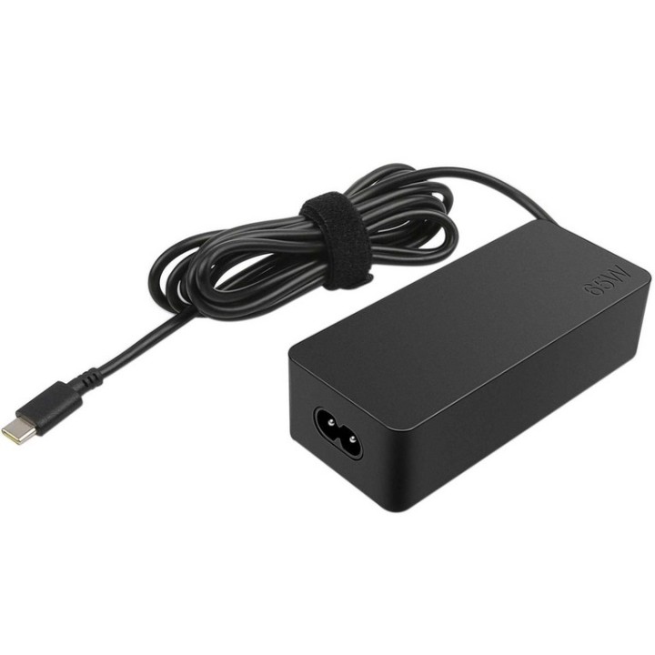 Lenovo 65W Standard AC Adapter (USB Type-C) - Alimentatore - 100-240 V c.a. V -