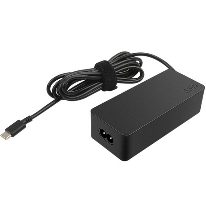 Lenovo 65W Standard AC Adapter (USB Type-C) - Alimentatore - 100-240 V c.a. V -