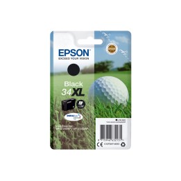 Epson 34XL - 16.3 ml - XL - nero - originale - blister - cartuccia d'inchiostro