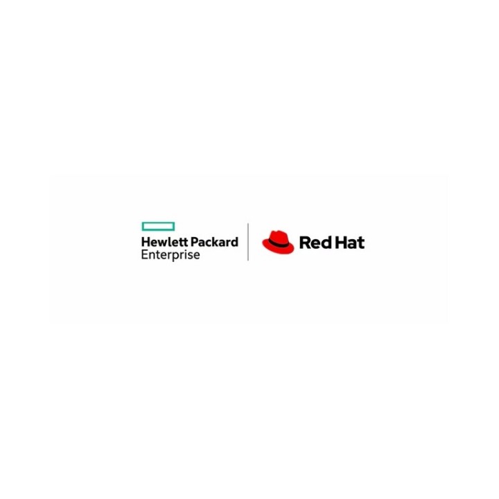 Red Hat Enterprise Linux Server - Abbonamento standard (5 anni) + 5 anni di assi (Q0D23AAE) - HP ENT