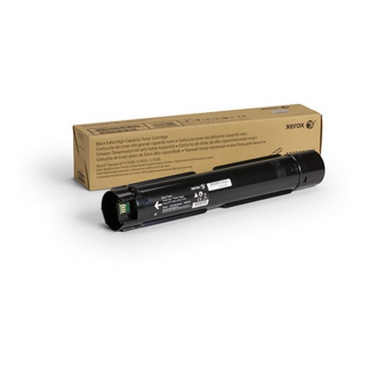 Xerox - Alta capacità - nero - originale - cartuccia toner - per VersaLink C7020