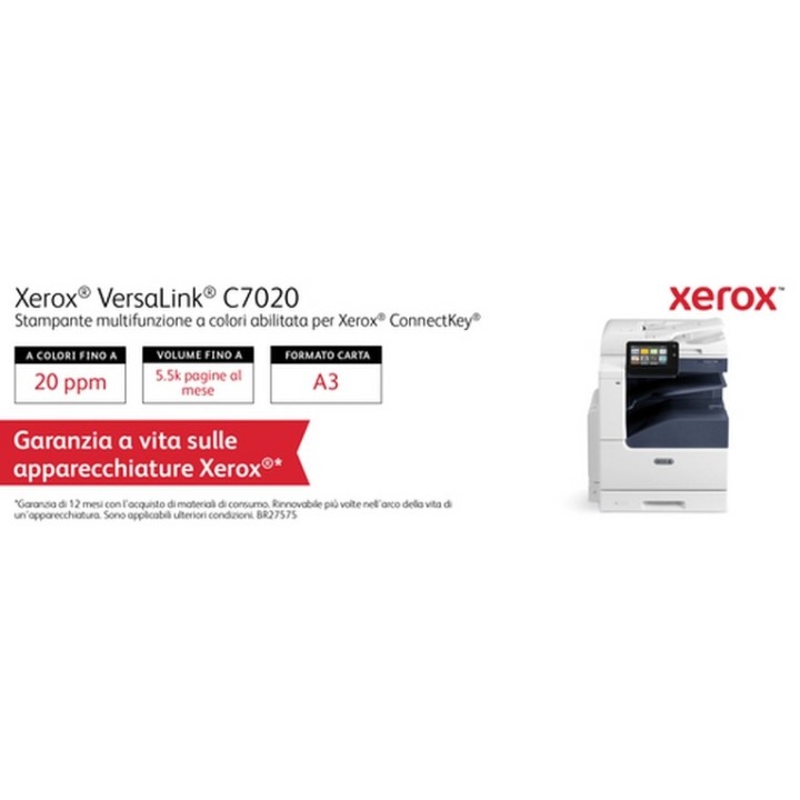 Xerox - Alta capacità - nero - originale - cartuccia toner - per VersaLink C7020