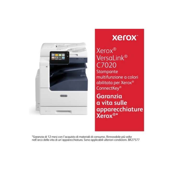 Xerox - Alta capacità - nero - originale - cartuccia toner - per VersaLink C7020