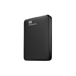 WD Elements Portable WDBU6Y0040BBK - HDD - 4 TB - esterno (portatile) - USB 3.0 (WDBU6Y0040BBK-WESN) - WESTERN DI
