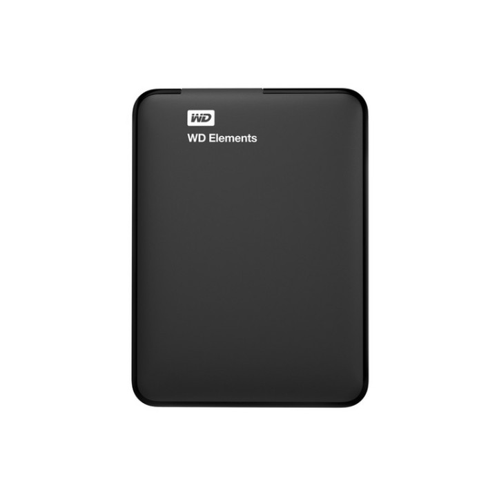 WD Elements Portable WDBU6Y0040BBK - HDD - 4 TB - esterno (portatile) - USB 3.0 (WDBU6Y0040BBK-WESN) - WESTERN DI