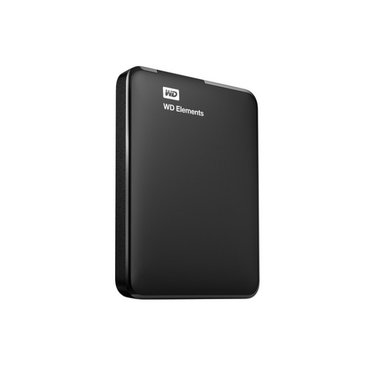 WD Elements Portable WDBU6Y0040BBK - HDD - 4 TB - esterno (portatile) - USB 3.0