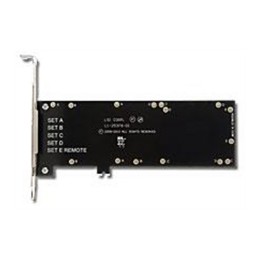 Avago - Staffa di supporto batteria - per LSI CacheVault Kit, CacheVault Module (L5-25376-00) - BROADCOM