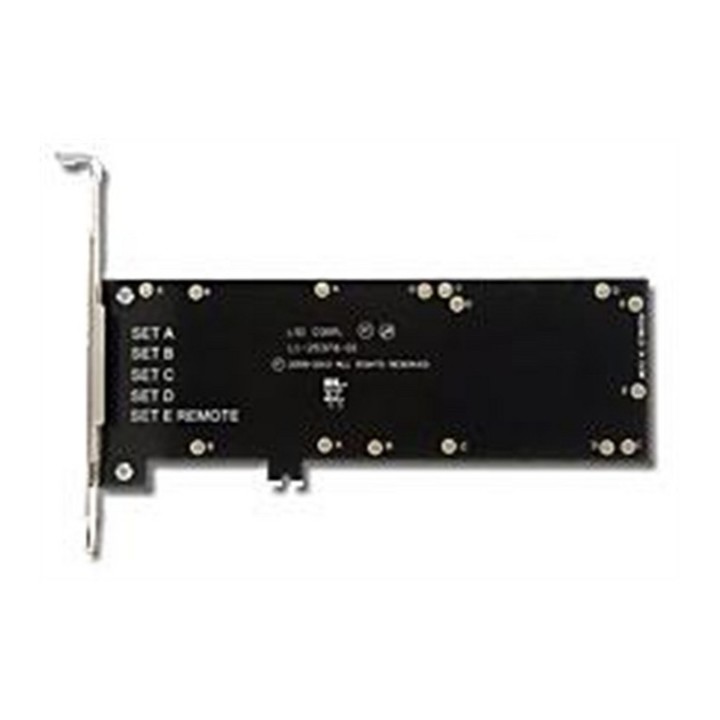Avago - Staffa di supporto batteria - per LSI CacheVault Kit, CacheVault Module (L5-25376-00) - BROADCOM