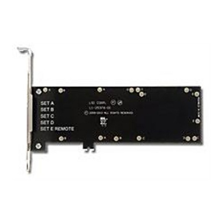 Avago - Staffa di supporto batteria - per LSI CacheVault Kit, CacheVault Module (L5-25376-00) - BROADCOM