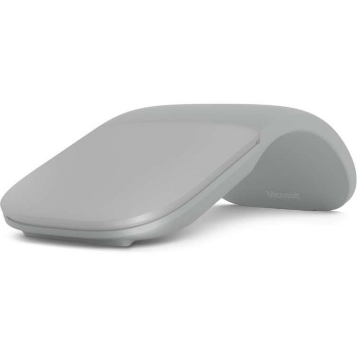Surface Arc Mouse Bluetooth - Mouse - ottica - 2 pulsanti - senza fili - Bluetoo (FHD-00006) - MICROSOFT