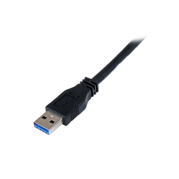 StarTech.com Cavo USB 3.0 SuperSpeed certificato A a Micro B da 1 m - M/M - Cavo (USB3CAUB1M)