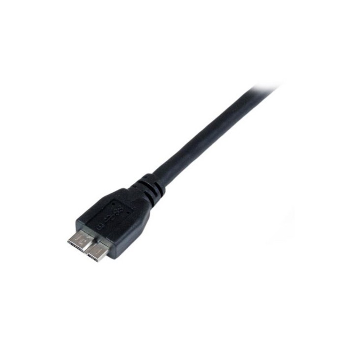 StarTech.com Cavo USB 3.0 SuperSpeed certificato A a Micro B da 1 m - M/M - Cavo