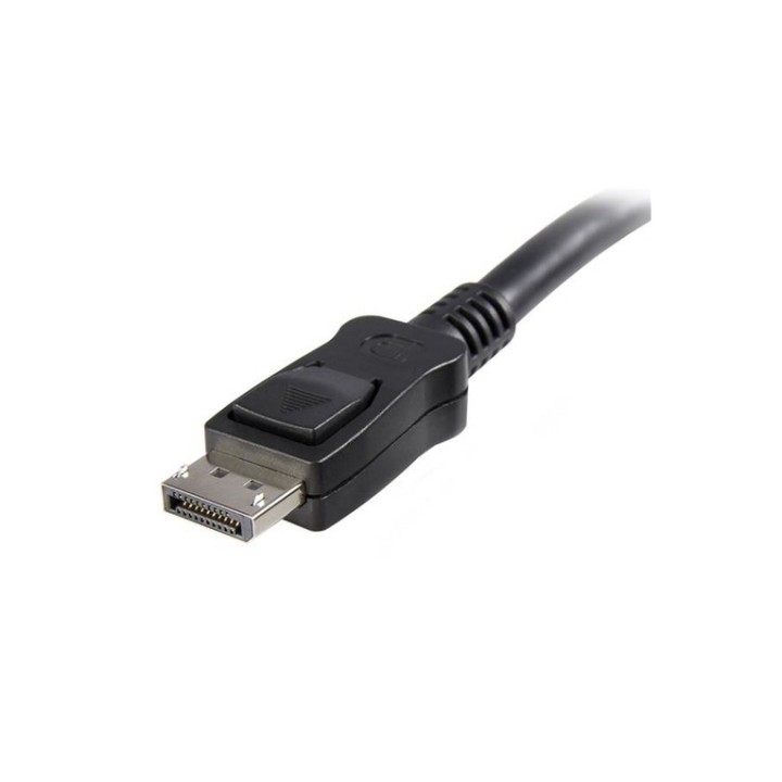 StarTech.com Cavo DisplayPort 1.2 da 2m - Cavo DisplayPort Certificato VESA 4K x (DISPLPORT6L)