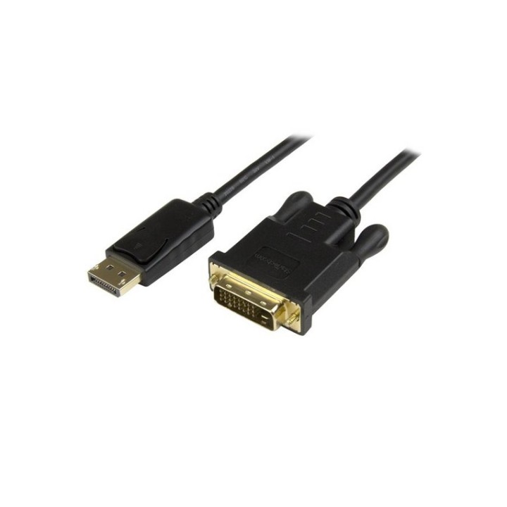 StarTech.com Cavo convertitore DisplayPort a DVI da 91 cm - Adattatore DP a DVI- (DP2DVI2MM3)