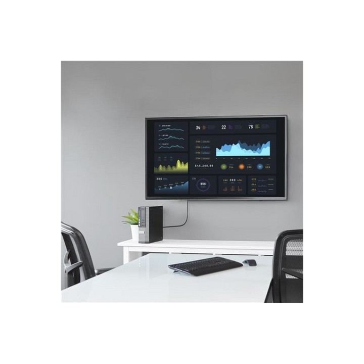 StarTech Cavo DisplayPort a DVI di 1,8 m - M/M (DP2DVI2MM6) - Cavo adattatore - (DP2DVI2MM6)