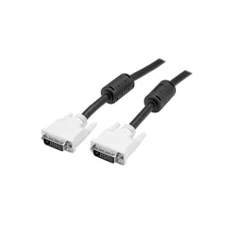 StarTech Cavo DVI-D Dual Link per Monitor M/M - Cavo DVI-D per monitor Digitali (DVIDDMM2M)