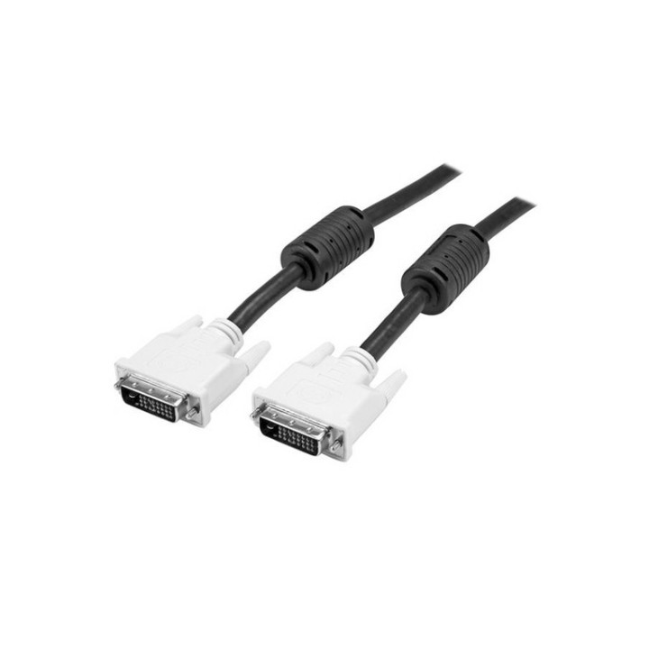 StarTech Cavo DVI-D Dual Link per Monitor M/M - Cavo DVI-D per monitor Digitali