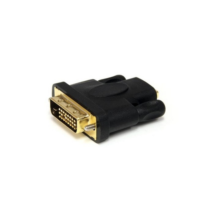 Startech Adattatore cavo video HDMI a DVI-D da 50cm - Cavo connettore presa HDMI