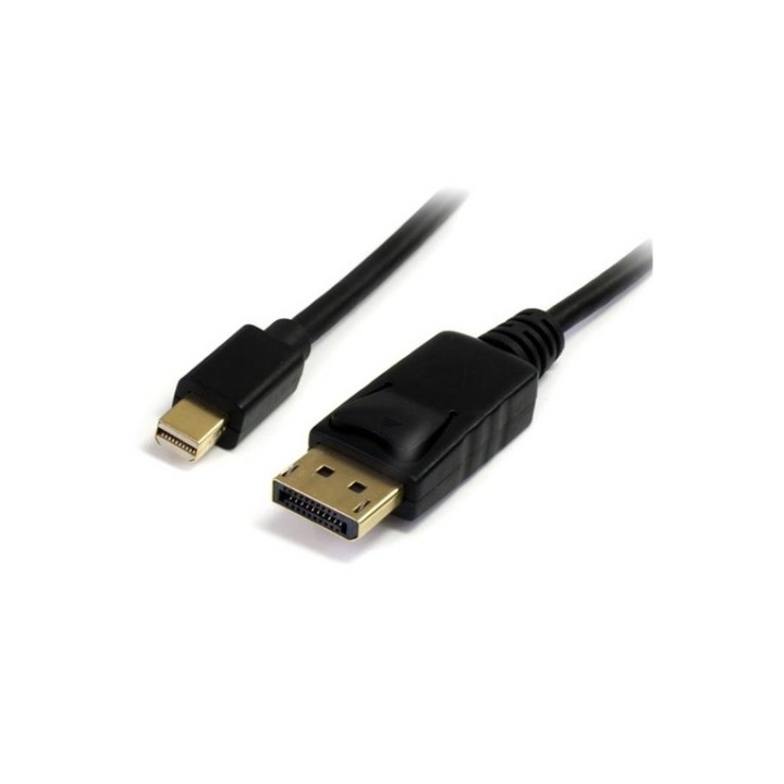StarTech.com Cavo adattatore Mini DisplayPort 1.2 a DisplayPort 4k da 1m - M/M -