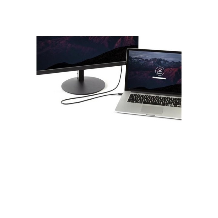 StarTech.com Cavo Mini DisplayPort a DisplayPort 1.2 da 2m - Cavo Adattatore 4K (MDP2DPMM6)
