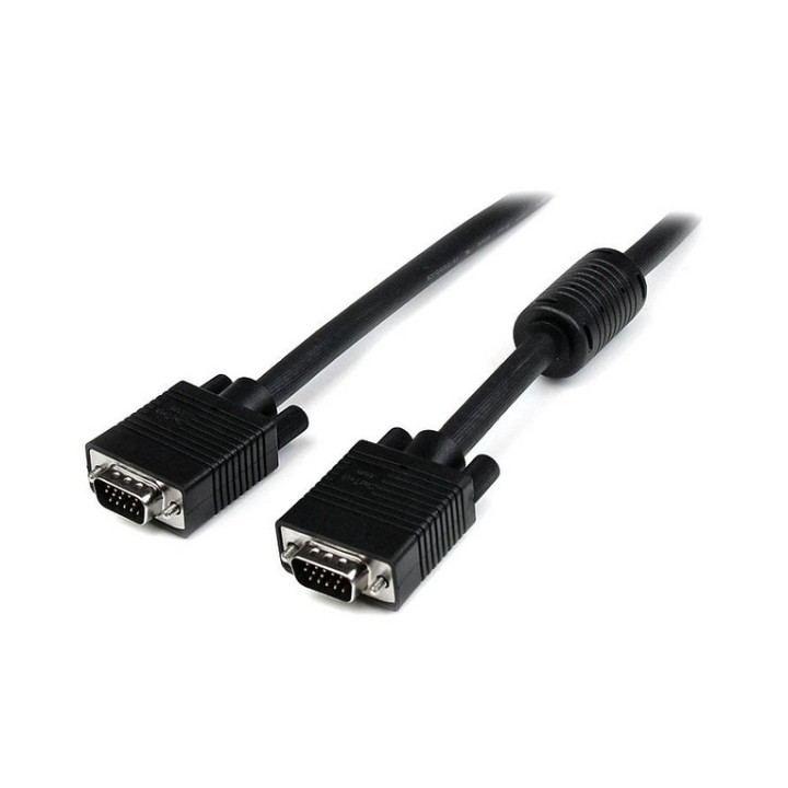 StarTech.com Cavo coassiale video VGA monitor alta risoluzione 2 m - HD15 a HD15