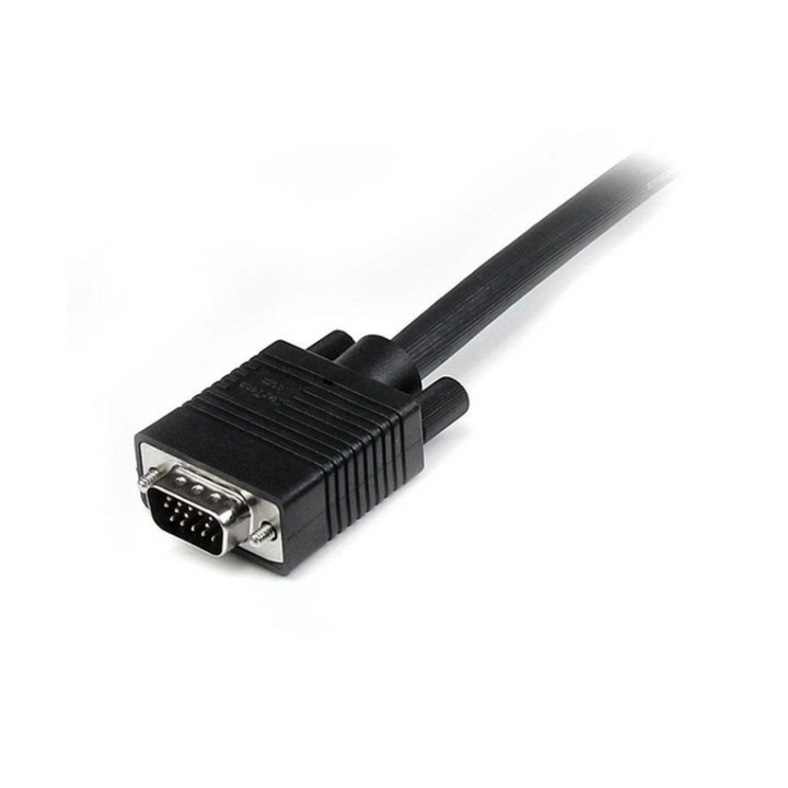 StarTech.com Cavo coassiale video VGA monitor alta risoluzione 2 m - HD15 a HD15