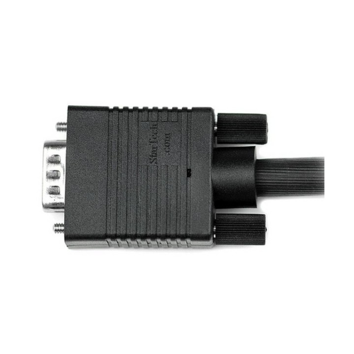 StarTech.com Cavo coassiale video VGA monitor alta risoluzione 2 m - HD15 a HD15