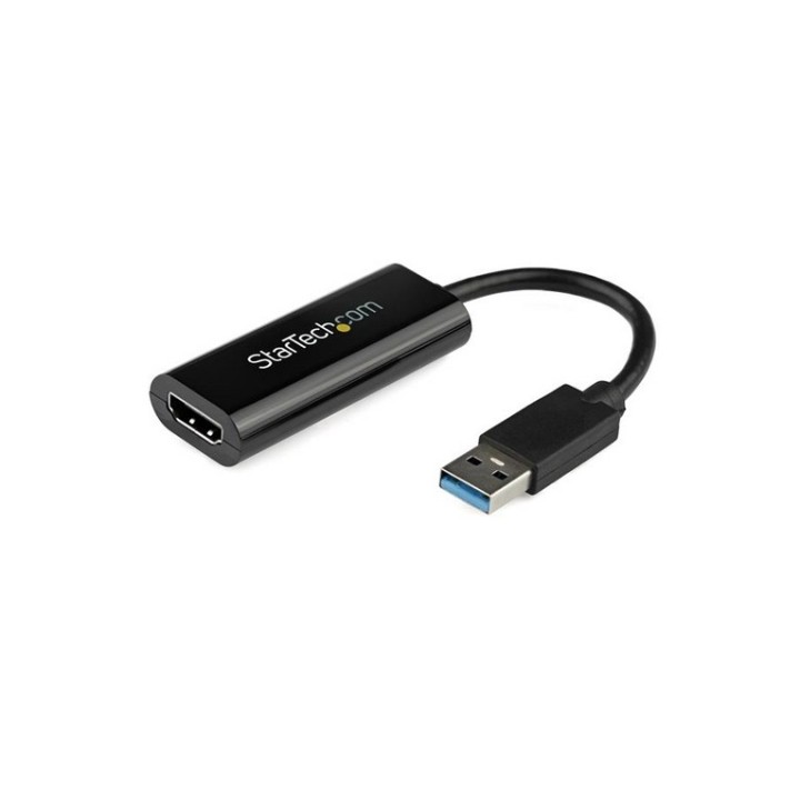 Startech Adattatore scheda USB 3.0 slim a HDMI - 1920x1200/1080p (USB32HDES) - C
