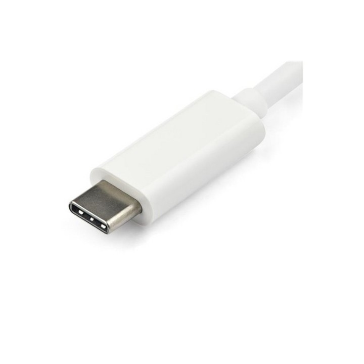 StarTech Adattatore USB-C a VGA - Convertitore Video USB 3.1 type-C a VGA - 1080 (CDP2VGAW)
