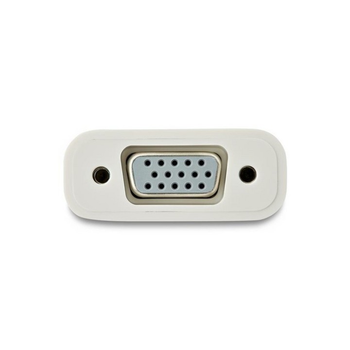 StarTech Adattatore USB-C a VGA - Convertitore Video USB 3.1 type-C a VGA - 1080 (CDP2VGAW)